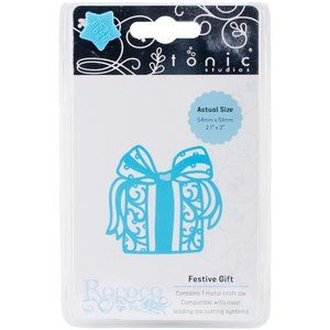 Tonic Studios Petite Festive Gift Die